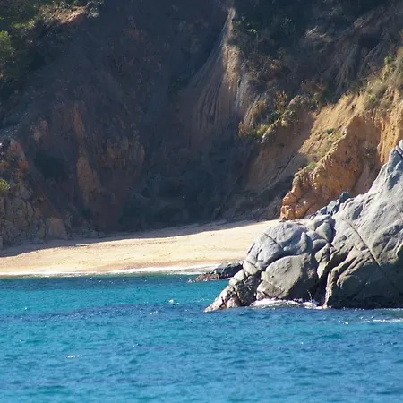 Casas Blanca 44 Tatil Evi Tossa de Mar